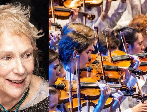 Opinion: Creating a musical environment