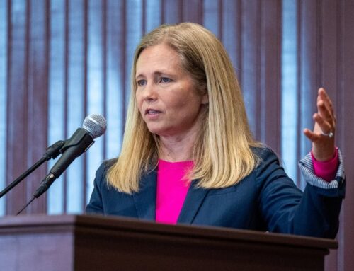 Hannah Pingree is committed to protecting Maine, protecting our environment