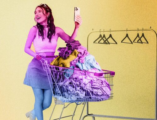 There’s Something Unusual Happening in Thrift Stores These Days