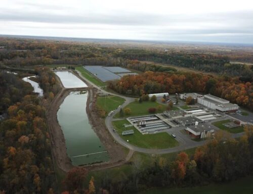 Micron’s industrial waste: Costs soar for treatment plant as critics point to little envir