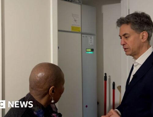 Grid needs ‘sorting out’ for Berkshire solar farm, says minister