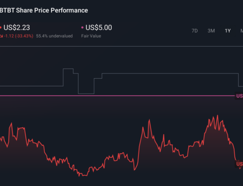 Is Bit Digital’s (BTBT) Dual Leadership Quietly Redefining Its Ethereum and AI Infrastruct