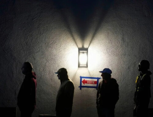 Opinion – China, Russia and Iran are investing billions to influence the US midterms