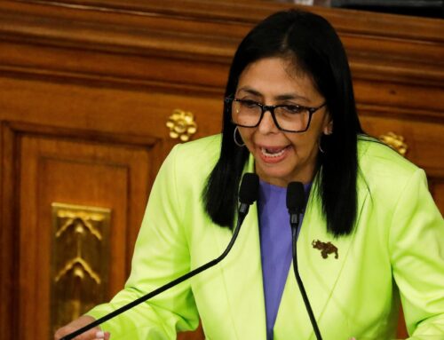 Venezuela’s Rodriguez proposes oil reform to facilitate investment