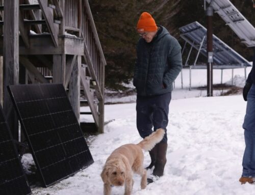 Climate activist predicts high electricity prices and Trump’s attacks on green energy will