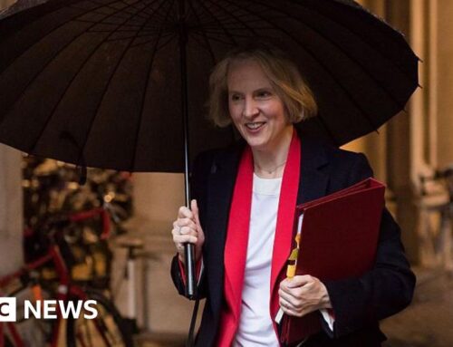 Environment Secretary: South East Water boss should not get bonus