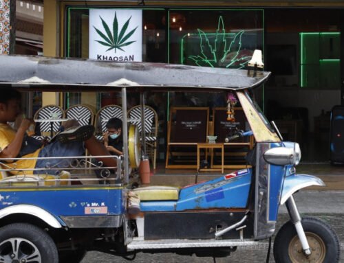 Parties vow to ban sales of cannabis