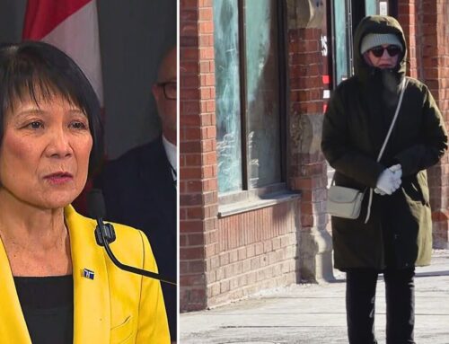 Environment Canada issues winter storm watch, up to 30 cm expected Sunday. Live updates he