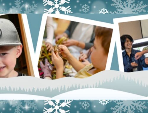 Kids’ camp focuses on winter’s environment