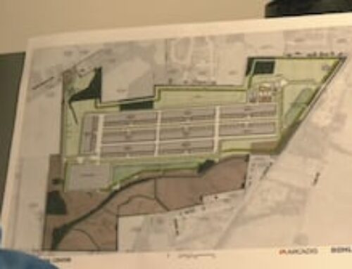 Residents ask questions about plans for $4B Amazon data center in Wilmington