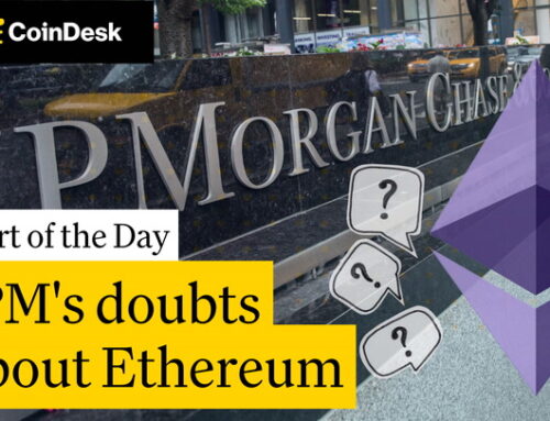 JPMorgan warns Ethereum’s “Fusaka” boost won’t last