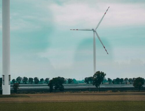 RPC places order for 553 MW of onshore wind turbines across four new Swedish wind projects