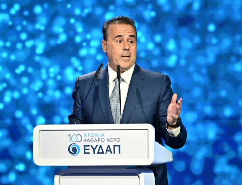 Greek Environment Ministry Approves 42 Water Scarcity Projects across Greece