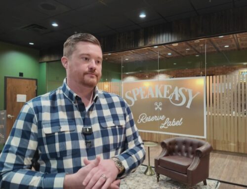INSIDE LOOK: Lexington’s first cannabis dispensary to open in unique location