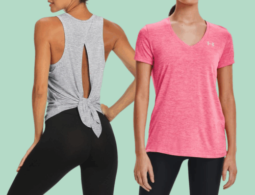11 Tops From Amazon That Reviewers Say You Need For Workouts