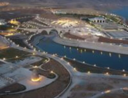 Southeastern historic sites to be lit with renewable energy