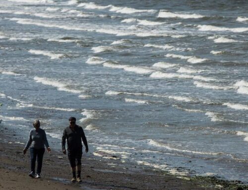 Possible coastal flooding in B.C.‘s south coast, Environment Canada warns