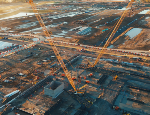 13 more people detained, released to ICE near Meta construction site in Louisiana