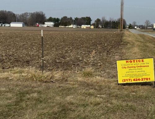 Decatur City Council approves 27.5-Acre Solar Energy Project