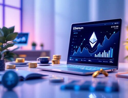 Ethereum Staking Rewards: Crypto Meets Traditional Finance