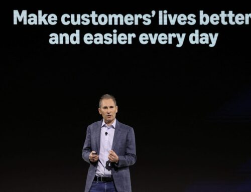 Amazon asks corporate employees: What did you accomplish last year?