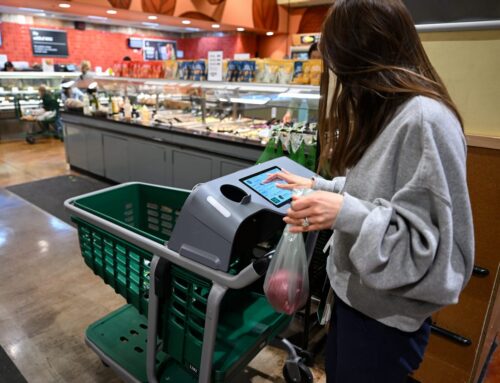 Amazon is planning to build a Walmart-style supercenter