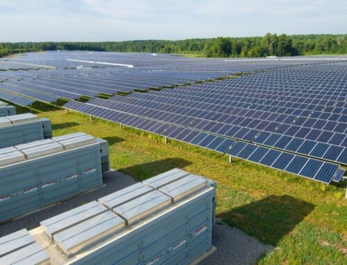 Battery storage bills make a return after previous vetoes