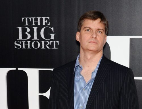 ‘Big Short’ investor Michael Burry’s key metric to evaluate AI bubble