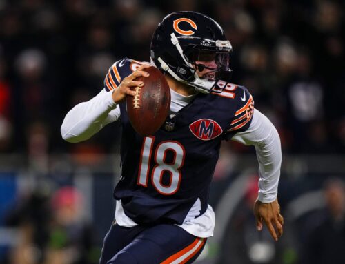 Bears-Packers NFL playoff game on Amazon sets a new streaming record