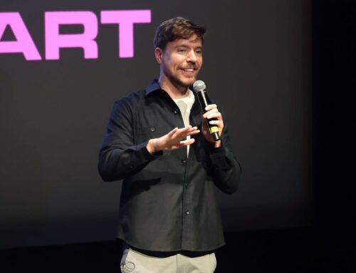 MrBeast lands $200 million investment from a top crypto treasury firm