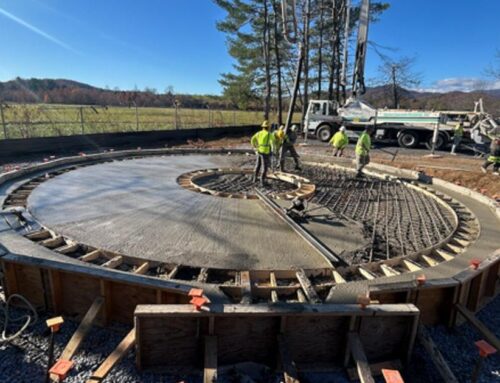 Rappahannock sewer authority tables talk on potential Sperryville housing development