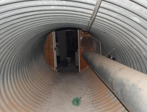 CHP: Illegal cannabis operation in Anderson uncovers bunker and firearms