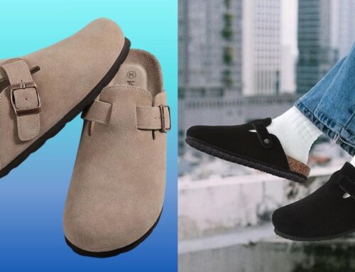 Join The Potato Sack Shoe Trend With This Budget-Friendly Amazon Pair