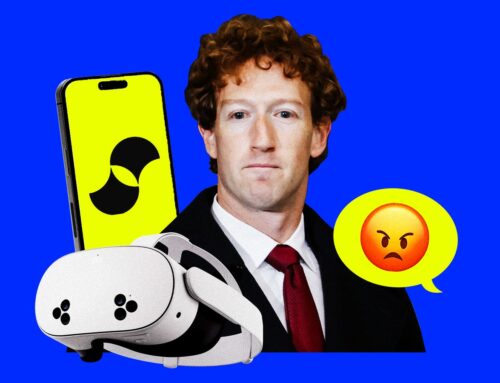 Meta’s VR superfans are livid: ‘I feel like I’m going to puke!