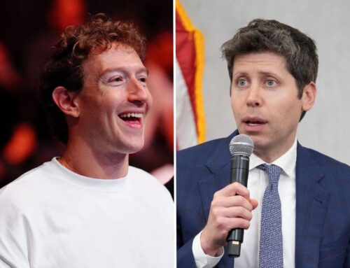 Sam Altman’s ICE memo includes jab at Zuckerberg