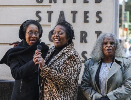 A Louisiana parish is being sued over pollution in Black communities. Will a judge stop th