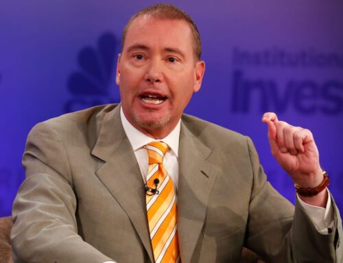Where to invest amid risks of high inflation, weak dollar: Jeffrey Gundlach