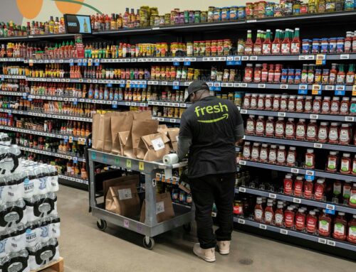 Why Amazon Fresh struggled to break through in grocery: store workers