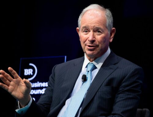 How Blackstone’s data center bets are driving growth