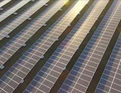 Local city moves forward with 600-acre solar farm