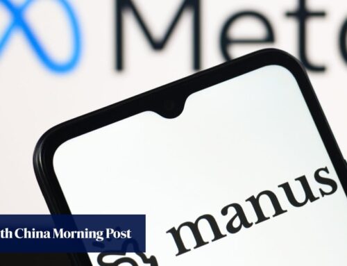 Beijing mulls intervention in Meta’s Manus deal amid AI ‘brain drain’ fears