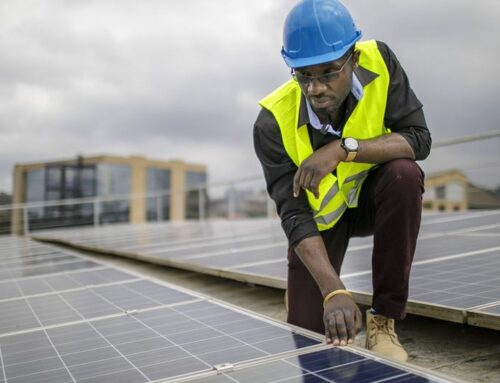 Do countries really need fossil fuels to develop?