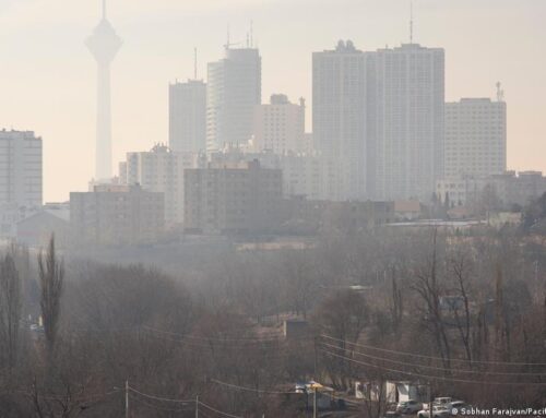 Environmental crises add to Iran’s mounting troubles