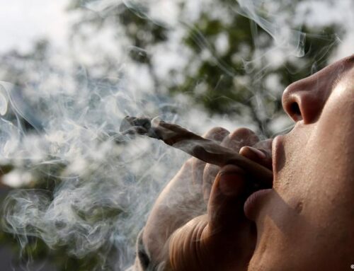 Cannabis: Now you can measure how much is too much