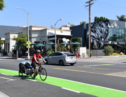 Santa Monica Council tackles cannabis equity and safer bike lanes