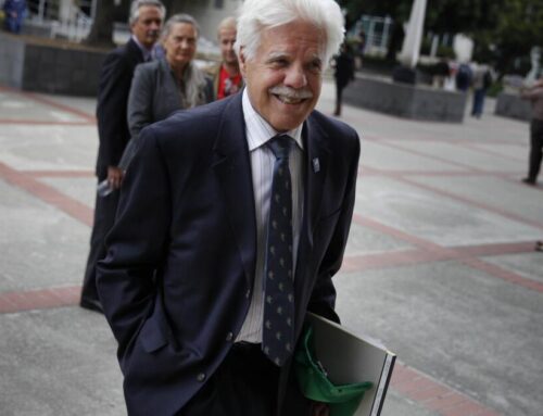 ‘We’re not going away’: Rob Caughlan, fierce defender of the coastline and Surfrider leade