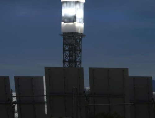 Why California is keeping this unusual solar plant running when both Trump and Biden wante