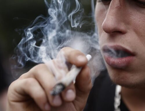 Contributor: How I broke free of cannabis, and you can too