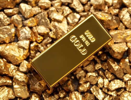 I Invested in GLD and Prices Went Crazy. Do You Think It’s About to Crash?