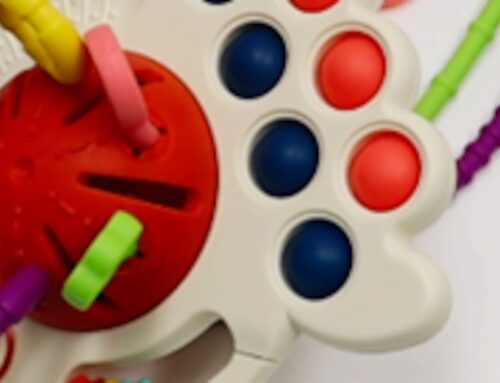Amazon Teething Toy Poses Choking Risk